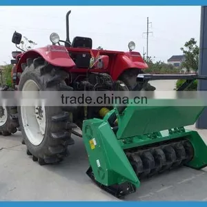 CE Straw Chopping and Land-Returning Tractor Forestry Mulcher thumbnail-3