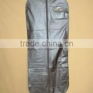 PEVA Clear Garment Bag thumbnail-1