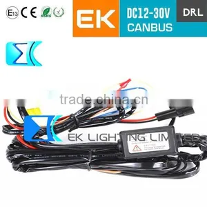 EK Universal LED Daylight Outdoor LED Recessed Light 12v LED Recessed Light Daytime Running Lights Approved thumbnail-6
