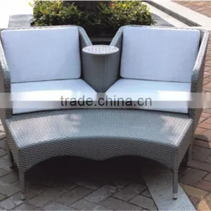 Mdern Furniture Rattan Outdoor Hot Sex Furniture thumbnail-3