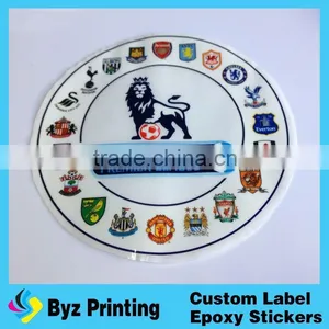 Contemporary New Products Clear Hand Pallet Stretch Label thumbnail-2