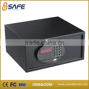 New High Secure Mini Fireproof Safe Box on Sale thumbnail-1