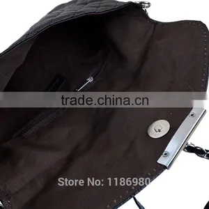 NEW Women Leather Shoulder Bag Clutch Handbag Fashion Tote Purse Hobo Messenger thumbnail-5