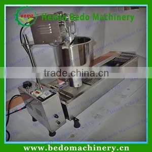 BEDO Brand Stainless Steel 304 Commercial Donut Robot For Sale With CE thumbnail-4