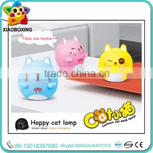 Valentine Gift Rechargeable Led Usb Desk Lamp thumbnail-4