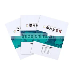 Factory Direct Cheap Products Catalog/brochure Printing thumbnail-1