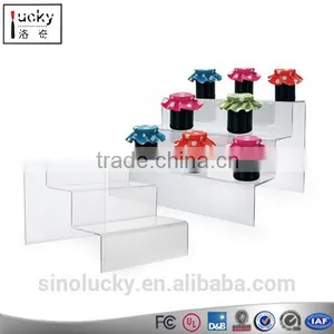 Acrylic Bottle Nail Polish Display Rack thumbnail-1