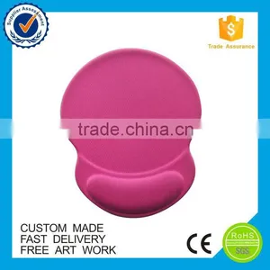 China New Products Eco-friendly Custom Silicone Mouse Pad Wrist thumbnail-2