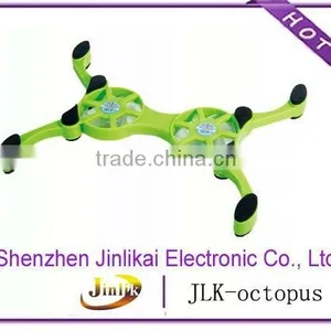 Cute Design Octopus Plastic Heat Sink thumbnail-1
