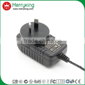 50/60HZ Wall Type 12v 1.5a ac dc Adapter 5v 1000ma Switching Power Supply With UL CUL thumbnail-5