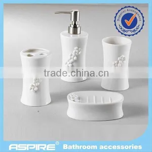 Simply Modern Fashion Blue Bath Accessories Sets thumbnail-5