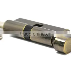 TRI-CIRCLE Door Lock Cylinder, Door Lock Brass Cylinder,high Security Lock Cylinder thumbnail-4