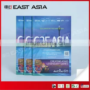 Perfect Binding Soft Cover Book Printing thumbnail-1
