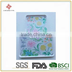 High Quality Printing Bulk Custom Melamine Plate for Dinner thumbnail-5