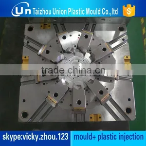 Fan Blade Mould Mould for Fan Propeller Plastic Propeller Mould thumbnail-5
