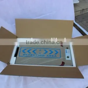 Table Top Needle Industrial Metal Detector to Detect Magnetic Metal Objects in Clothes thumbnail-3