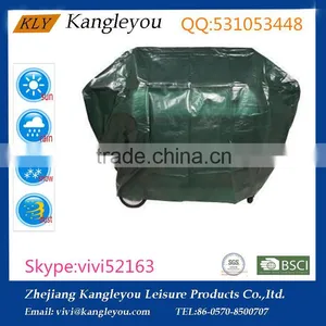 Waterproof and Dustproof PE Bbq Cover thumbnail-1