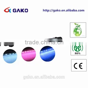 37cm 5050 Smd Led RGB 4W Red Tube Chinese Led Submersible Light For For Hailea Aquarium Tanks thumbnail-1