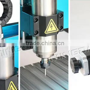 Manufacturer Price MINGDA Router Cnc Engraving Machine / Wood Cnc Machine thumbnail-4