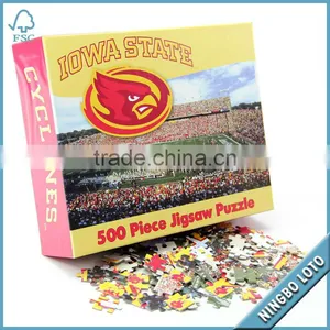 Jigsaw Puzzles Tables thumbnail-1