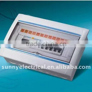 3 Phase Metal Power Distribution Box thumbnail-1