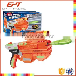 High Quality Kids Play Gun Soft Bullet Toy Gun for Selling thumbnail-1