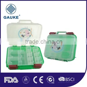 Easy Lid Kit Portable PP First Aid Kit thumbnail-2