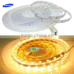 2016 New 24v 60LEDs CRI>80 Samsung 2835 LED Strip Light thumbnail-3