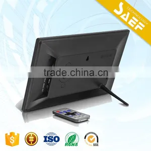 Photo Frame New Models With Remote Control 1024*600 7 Inch Digital Photo Frame thumbnail-3