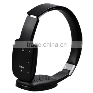 Audio Tempo Headset Wireless Bluetooth Headphones With Mic thumbnail-2
