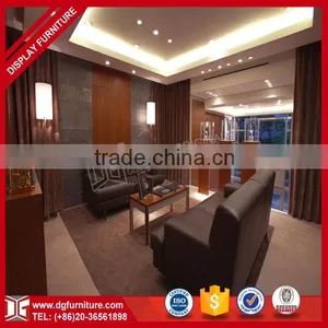 Luxury Wooden Led Watch Display Cabinet thumbnail-2