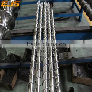 High Quality Single Screw and Barrel UPVC Screw Barrel, Screw Extruder From Zhou Shan thumbnail-6