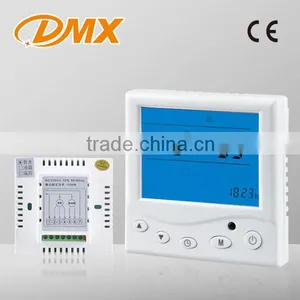 Ksd201 Thermostat Room Digital Touch Screen Thermostat In LCD Display thumbnail-6