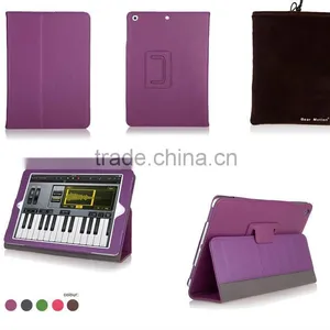 Wholesale Leather Cover for Ipad Air thumbnail-1