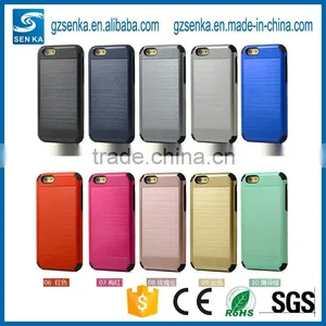Shine Guard Brush Shockproof Mobile Cover for LG G4/G4 Stylus Phone Case thumbnail-6