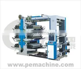 YT Series Six Color Flexographic Printing Machine thumbnail-1