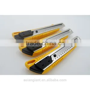 Plastic Box Cutter Safety Knife thumbnail-4