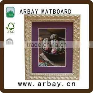 High Grade Frame Wood Picture Picture Frame Multi Picture Frame 9x9 With Good Price thumbnail-1