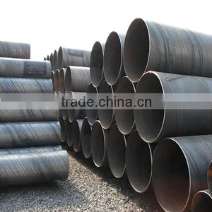 Hebei Cangzhou SSAW Steel Pipe thumbnail-1