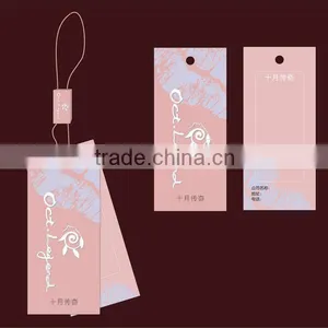 Bright uv Printed Hangtags thumbnail-1