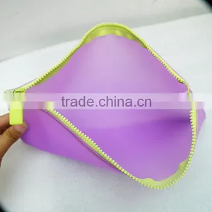 Tudents Silicon Pen Bag Pencil Pouch Stationary Case thumbnail-4