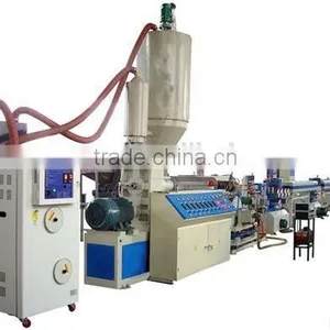 Plastic Strap Making Machine/pet Packing Strap Extruding Machine/pet Strapping Band Production Line thumbnail-2