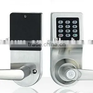 High Security Smart Card Hotel Door Lock thumbnail-1