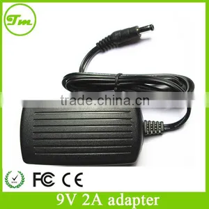 NEW AC 100-240V Converter DC 9V 2.1A 2100mA Charger Power Adapter Supply thumbnail-1