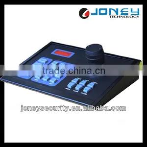 Alnico Case LED Screen CCTV Keyboard Controller thumbnail-1