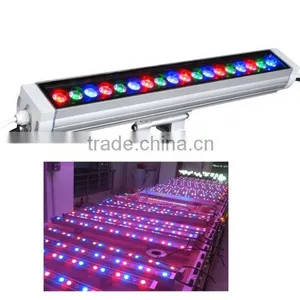 24*3w RGB High Power Outdoor Led Lights Wall Washer thumbnail-1