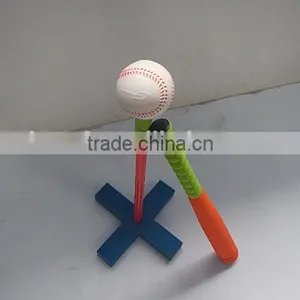 Funny Outdoor or Indoor Foam Baseball Toys Set thumbnail-1
