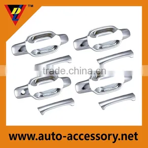 Auto Door Trim for 2005-2008 Chevy Colorado Accessories thumbnail-1