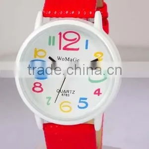 Colorful Digital Cute Watch thumbnail-1