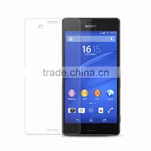 Wholesale Price Anti Scratch Waterproof Tempered Glass Screen Protector for Sony Xperia z3 thumbnail-2